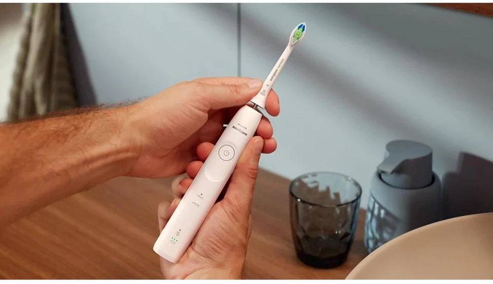 Elektrinis dantų šepetėlis Philips Sonicare Series 5300 HX7109/01
