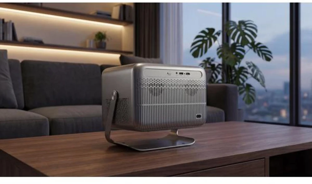 Philips NeoPix 960 išmanusis projektorius | Full HD (1920x1080) | 1000 ANSI liumenų | Juodas | Wi-Fi