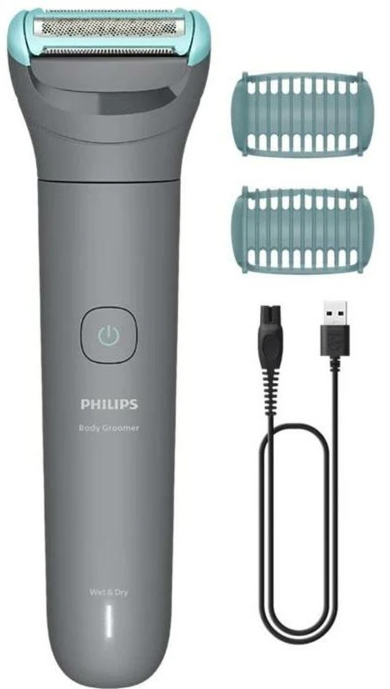 Kūno plaukų kirpimo mašinėlė Philips 3000 serija BG3480/15
