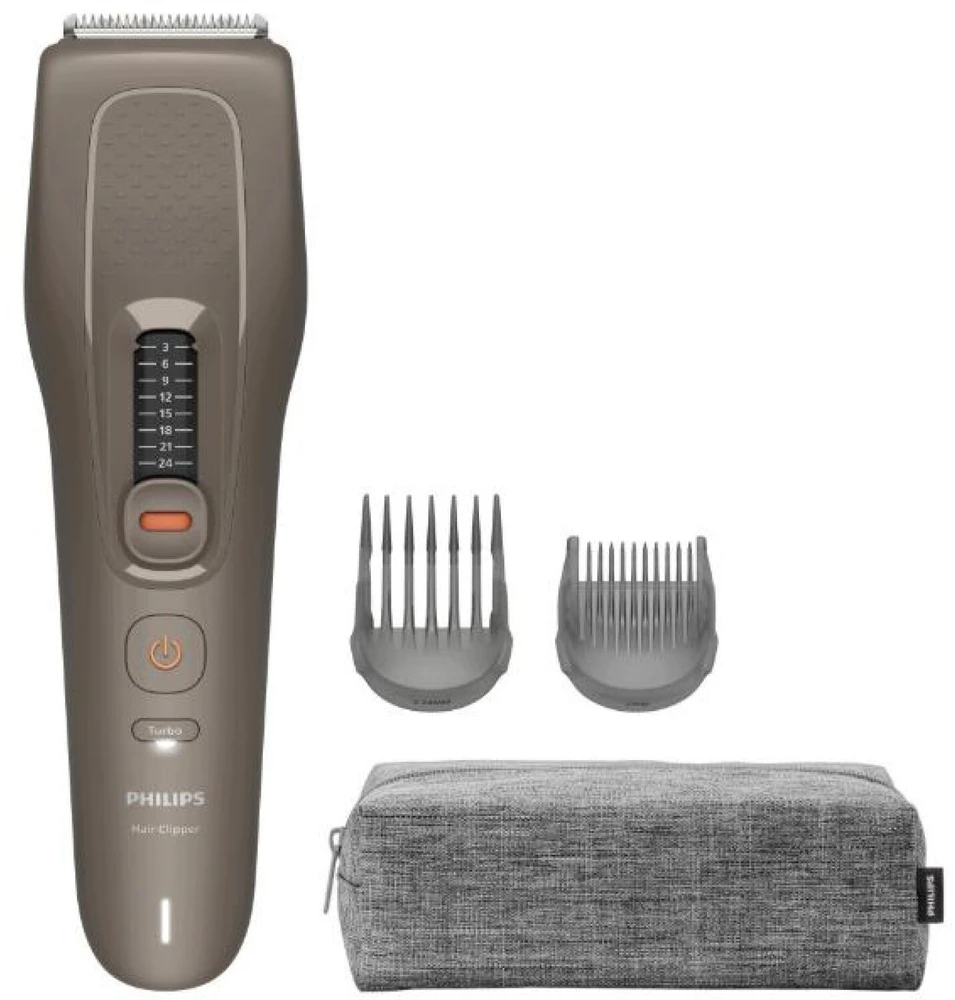 Plaukų kirpimo mašinėlė Philips Series 5000 HC5722/15