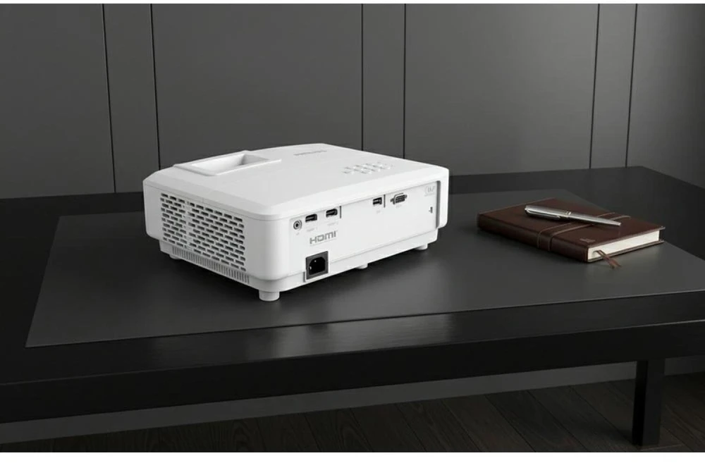 Philips PR-860 1080p Projektorius (Baltas)
