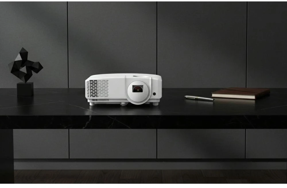 Philips PR-860 1080p Projektorius (Baltas)