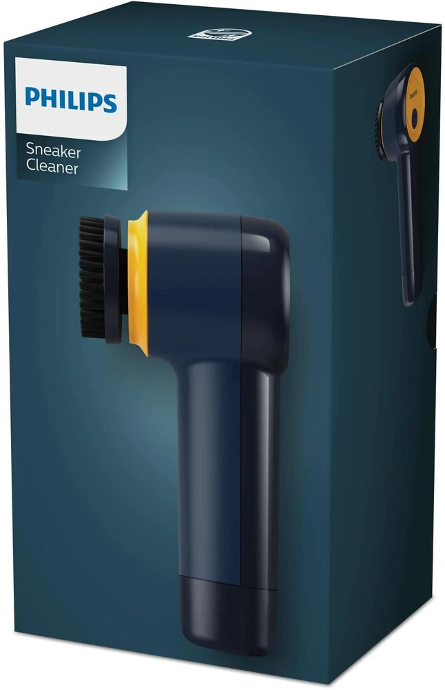 Philips | Sneaker Cleaner | GCA1000/60 | Mėlyna/Geltona