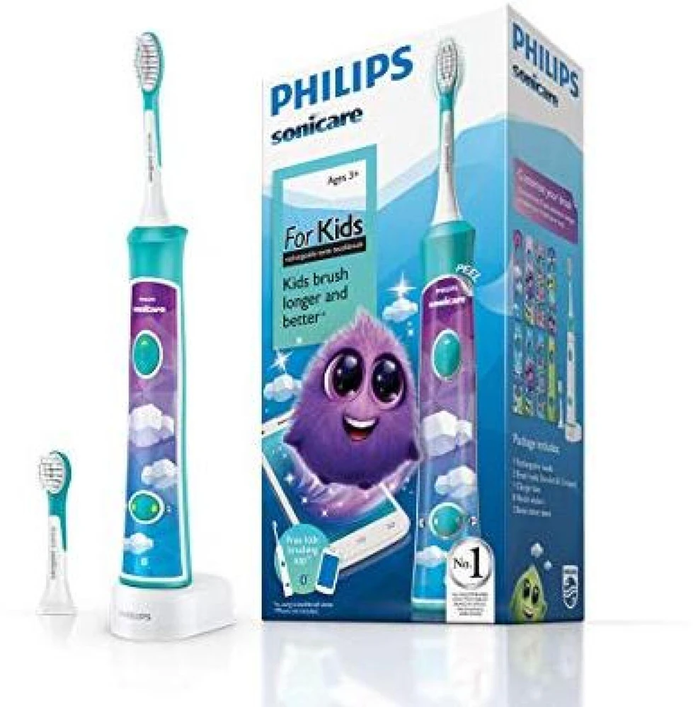 PHILIPS HX6322/04 Dantų šepetėlis