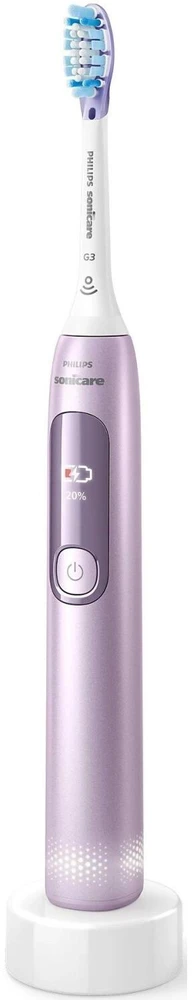 Philips Sonicare Advanced Clean HX3792/12 rožinė