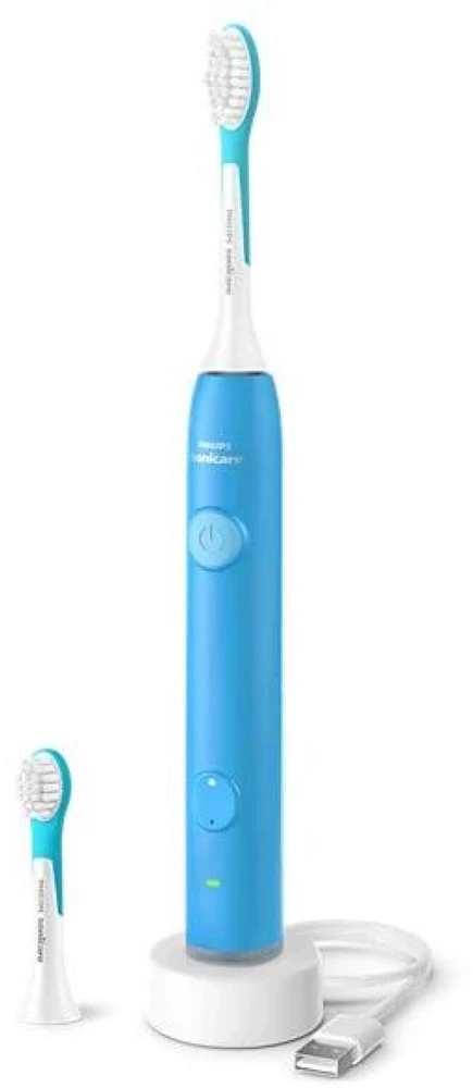 Electric dantų šepetėlis Philips HX6600/12. mėlynas col.