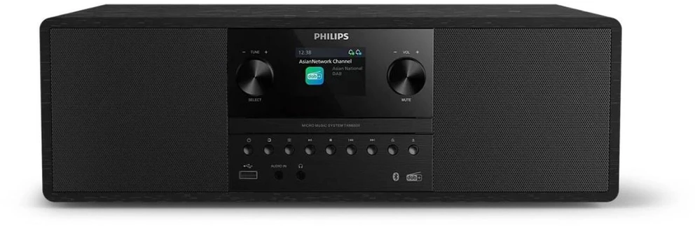 Muzikinis centras MUZIKOS CENTRAS TAM6500/10 PHILIPS
