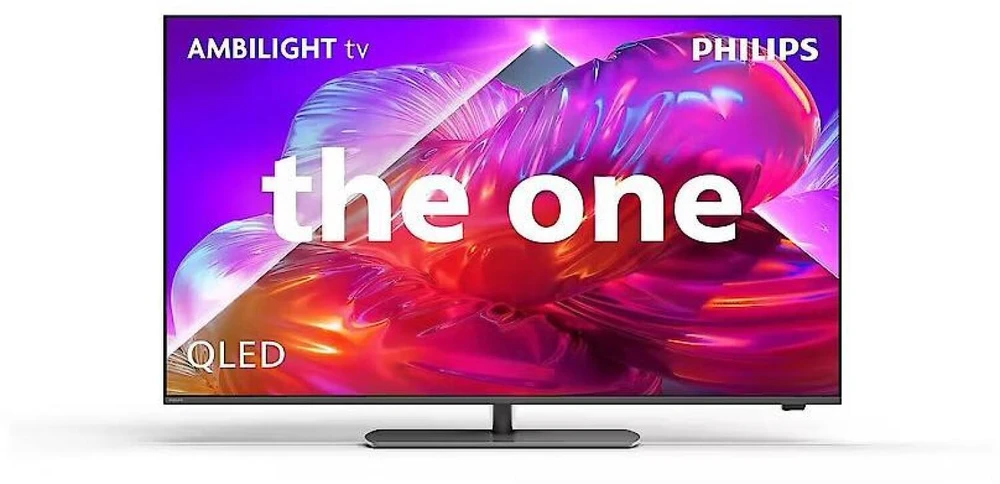 Philips Televizorius 55 colių QLED 55PQS9001/12