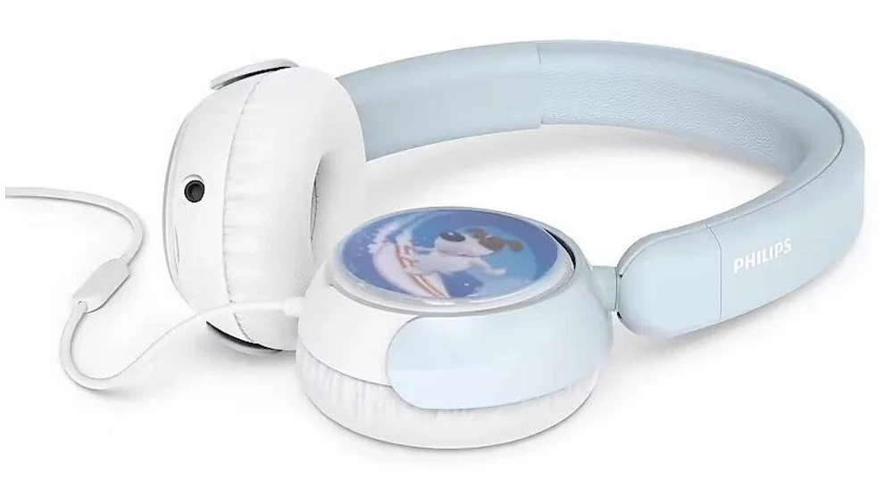 Philips Ausinės su laidu vaikams TAK2000BL/00