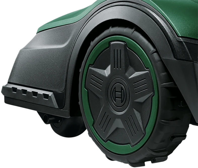 Robotas vejapjovė Bosch Indego S 500