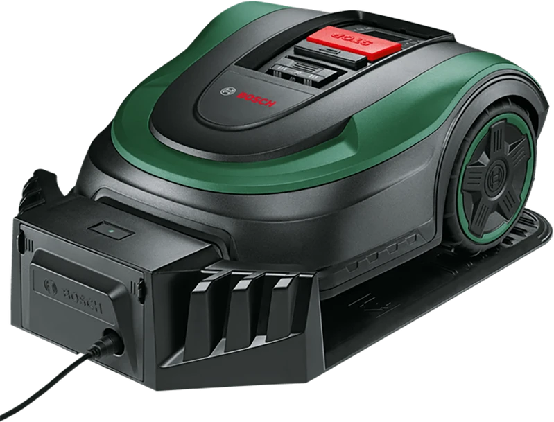 Robotas vejapjovė Bosch Indego S 500