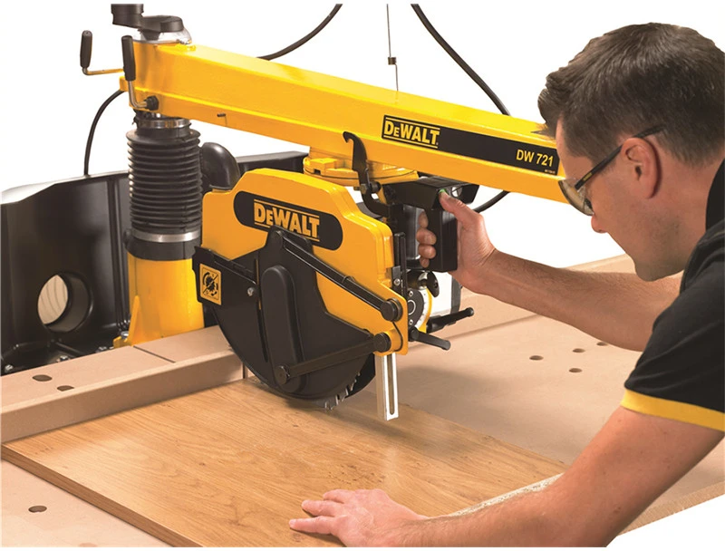 Pjovimo staklės DeWalt DW721KN-QS