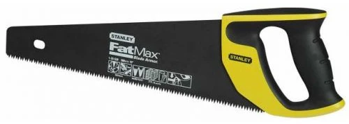 Rankinis pjūklas Stanley FatMax Jet-Cut; 500 mm universalus