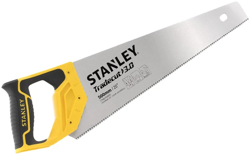 Rankinis pjūklas Stanley STHT20350-1; 500 mm; universalus