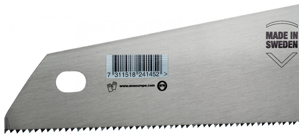 Grūdintų dantų pjūklas 550mm 7/8 BAHCO