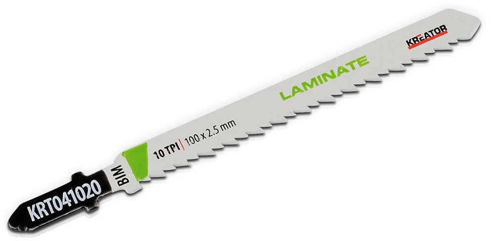 Kreator KRT041020 - 2 pcs Laminate saw blade 100/10