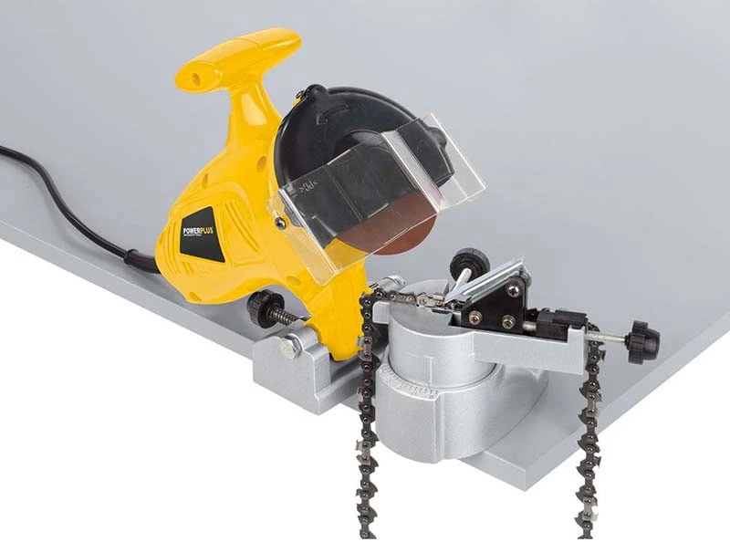 Powerplus POWXG1066 - Chain Grinder 220W
