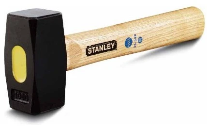 Kūjis su medine rankena Stanley