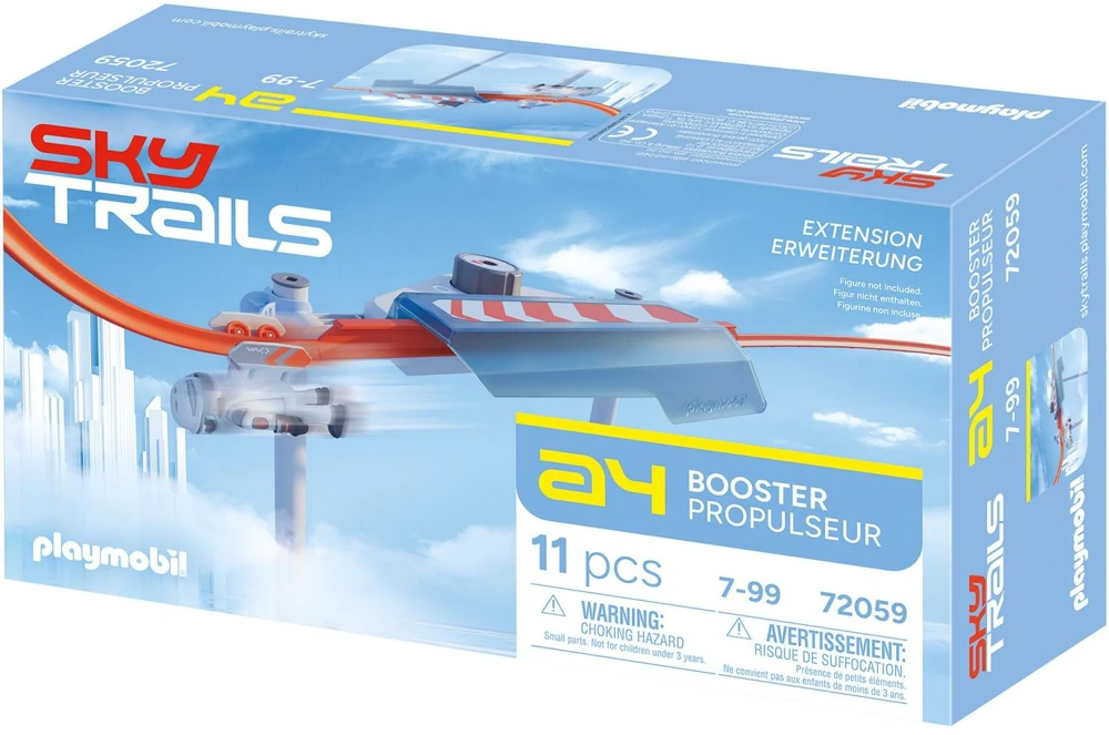 Playmobil® 72059 Sky Trails: Booster