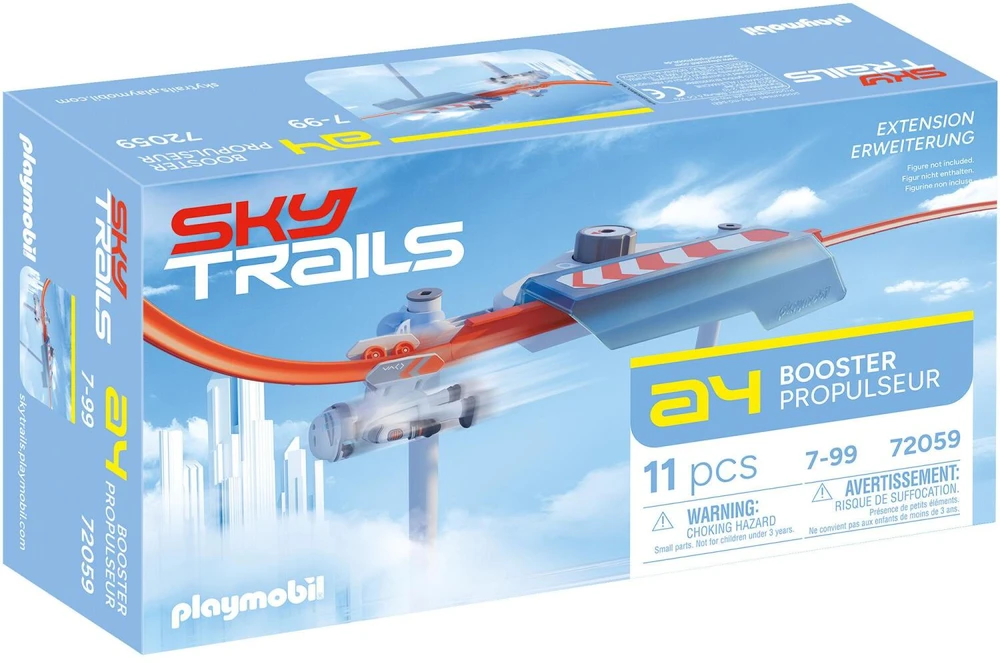 Playmobil® 72059 Sky Trails: Booster