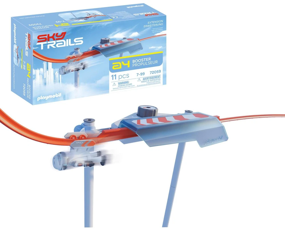Playmobil® 72059 Sky Trails: Booster