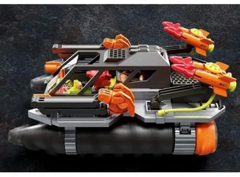 Playmobil Playmobil griovimo grąžtas – 70927