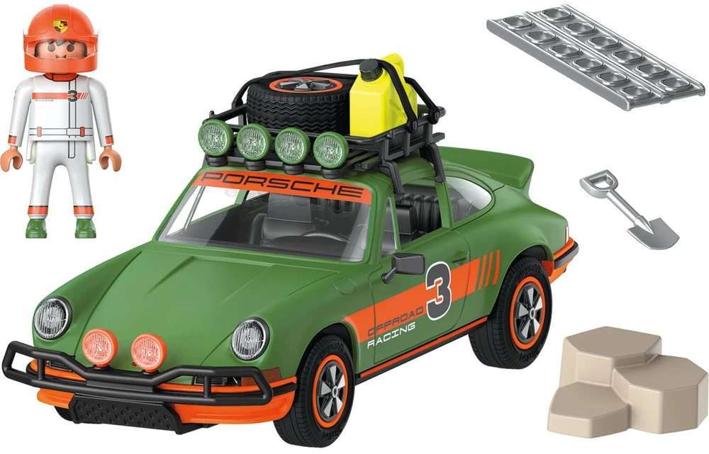 71436 PLAYMOBIL® Porsche, automobilis
