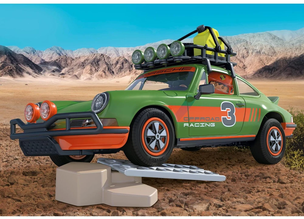 71436 PLAYMOBIL® Porsche, automobilis