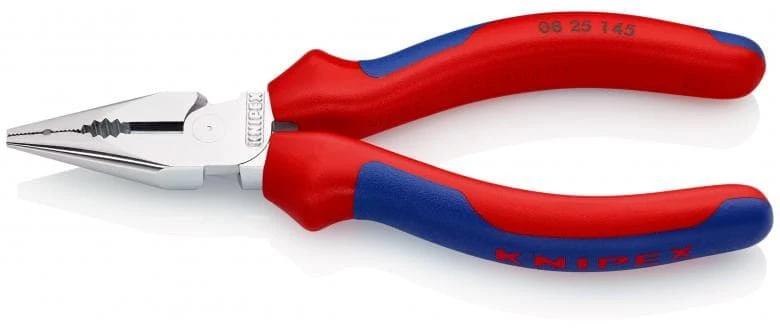 KNIPEX kombinuotos replės chromo 145 mm