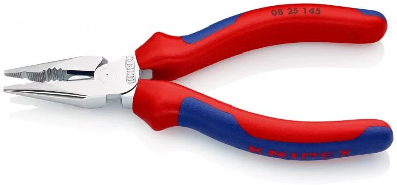 KNIPEX kombinuotos replės chromo 145 mm