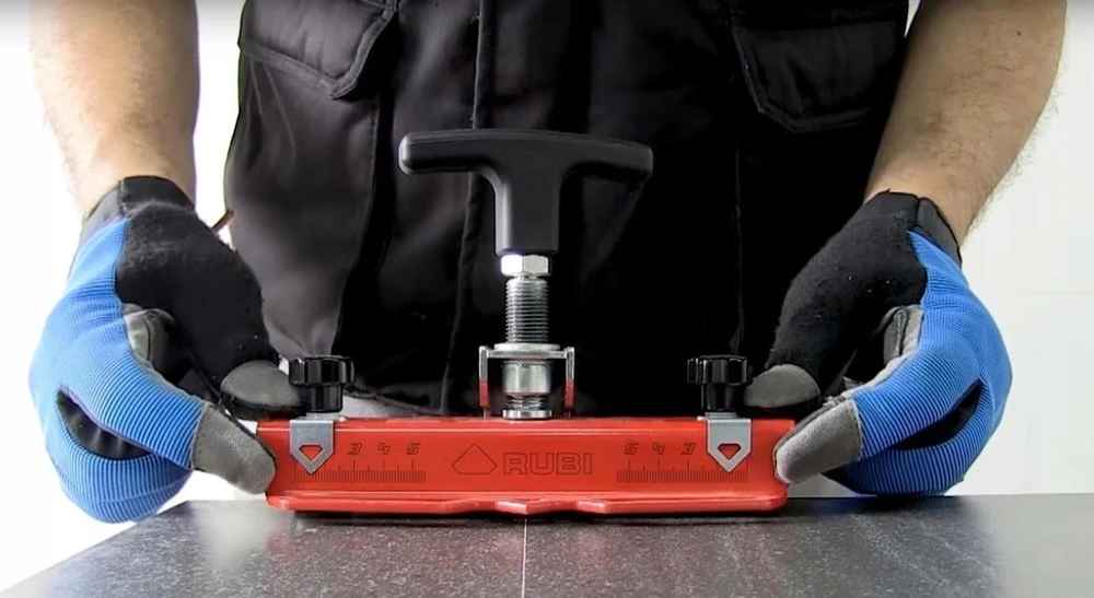 RUBI ŁAMACZ SLAB PLUS 0-15mm