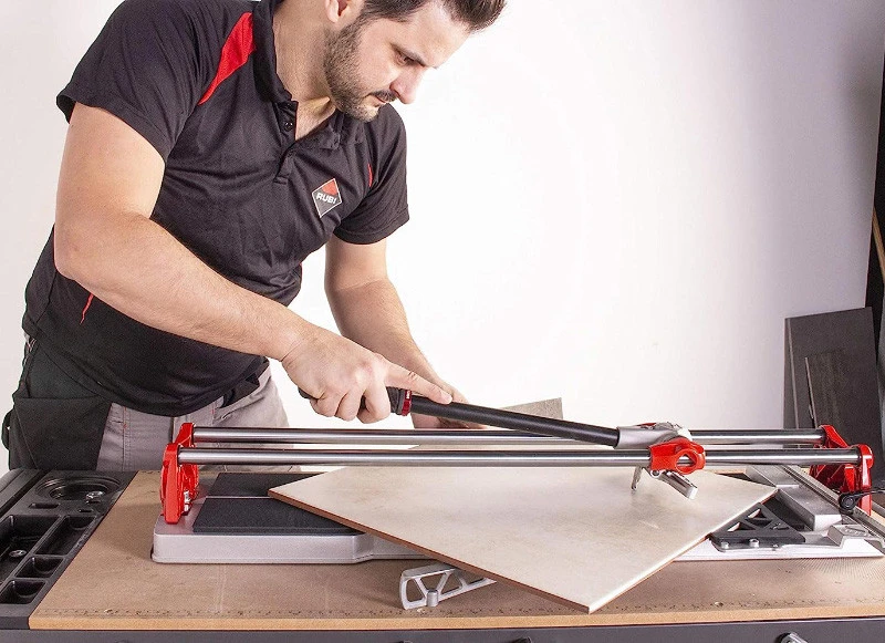 Rubi Plytelių pjovimo mašina SPEED-92 MAGNET 92cm, Breaker 800kg - 14982