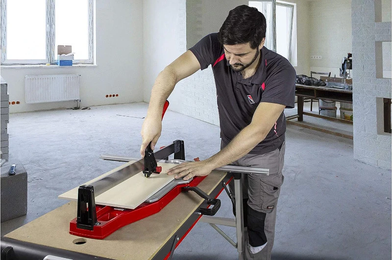 Rankinės plytelių pjovimo staklės Rubi TP-102-T