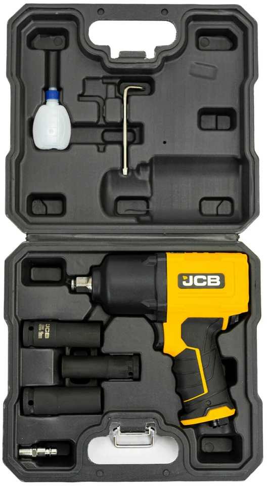 Pneumatinis smūginis veržliasukis JCB RP9510 KIT; 1/2''