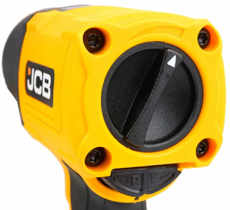 Pneumatinis smūginis veržliasukis JCB RP9510 KIT; 1/2''
