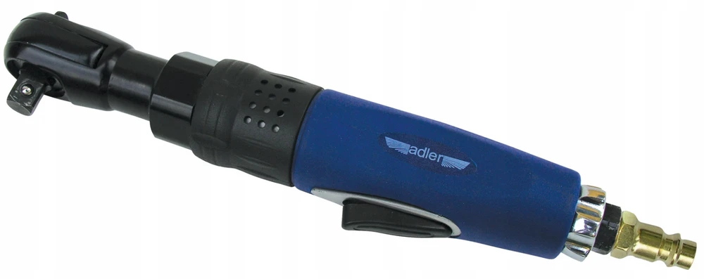 ADLER kampinis veržliaraktis / PNEUMATINIS RETŠKAS 1/2 "81 Nm