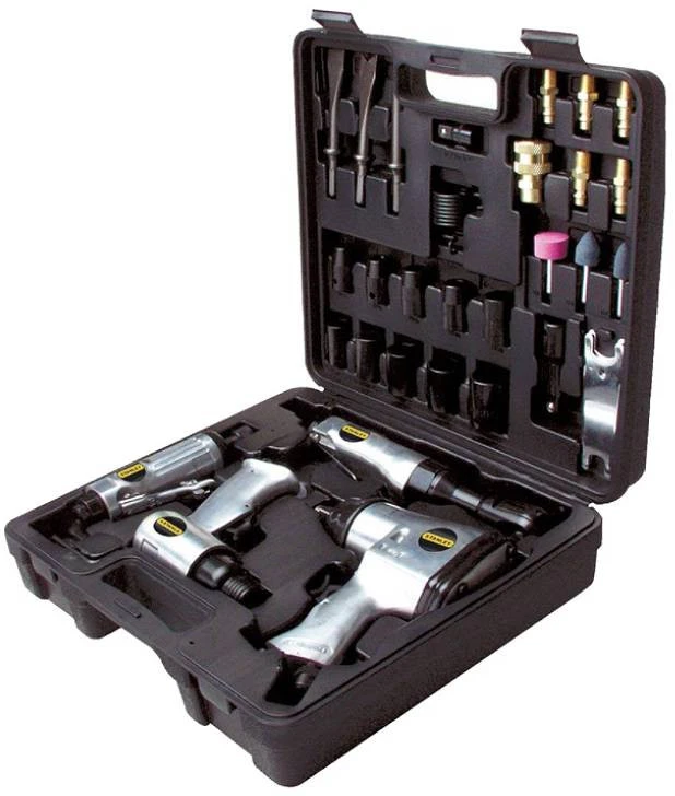 Pneumatinių įrankių komplektas Stanley 8221074STN