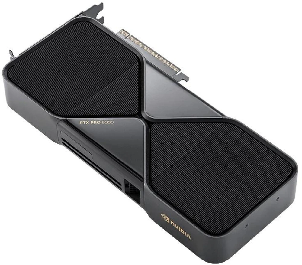 Vaizdo plokštė PNY NVIDIA RTX PRO 6000 96GB GDDR7 VCNRTXPRO6000-SB