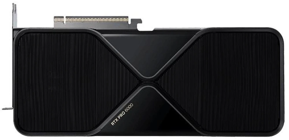 Vaizdo plokštė PNY NVIDIA RTX PRO 6000 96GB GDDR7 VCNRTXPRO6000-SB