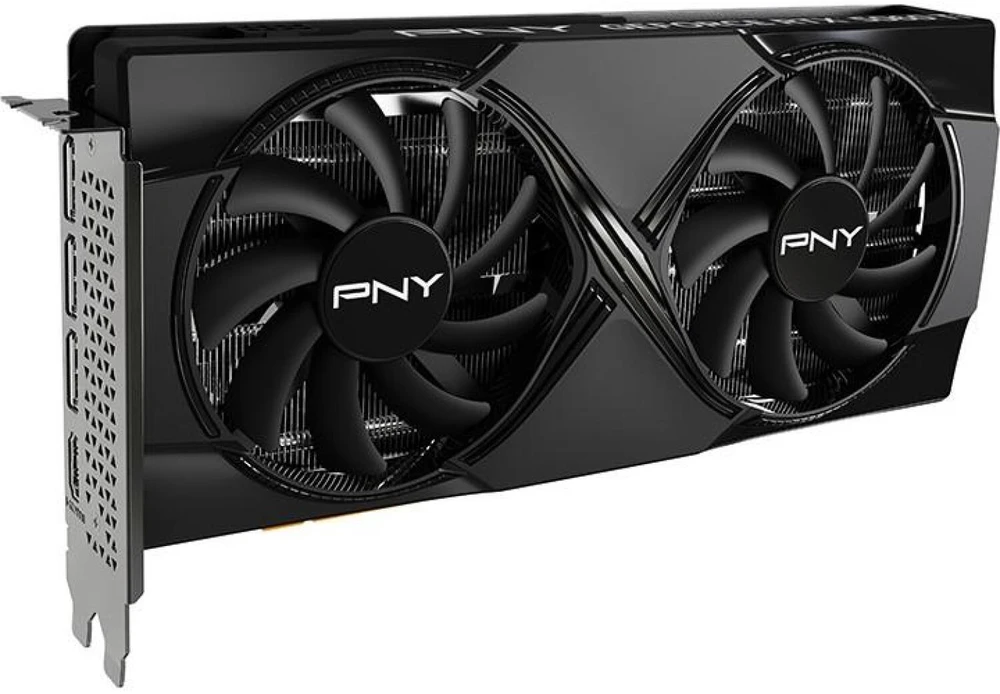 Vaizdo plokštė PNY GeForce RTX 5060 Ti Dual Fan 16GB OC DLSS 5