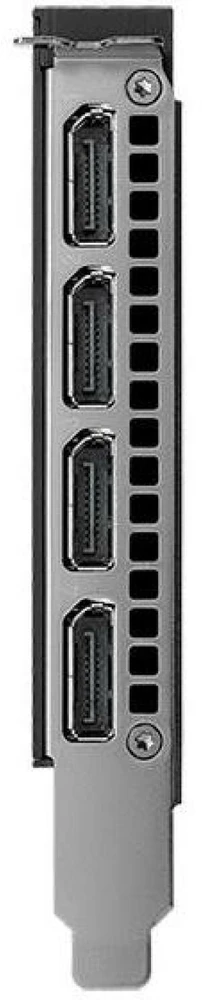 Vaizdo plokštė - PNY NVIDIA RTX 4000 Ada Generation 20 GB GDDR6 160 bitų PCIe 4.0 x16 4× DP 1.4a 210 W