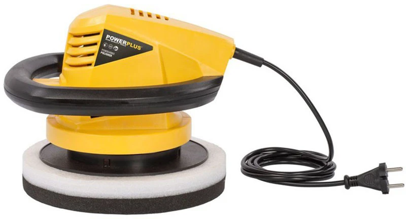 Poliruoklis 120W, 250mm POWX04960 POWERPLUS X