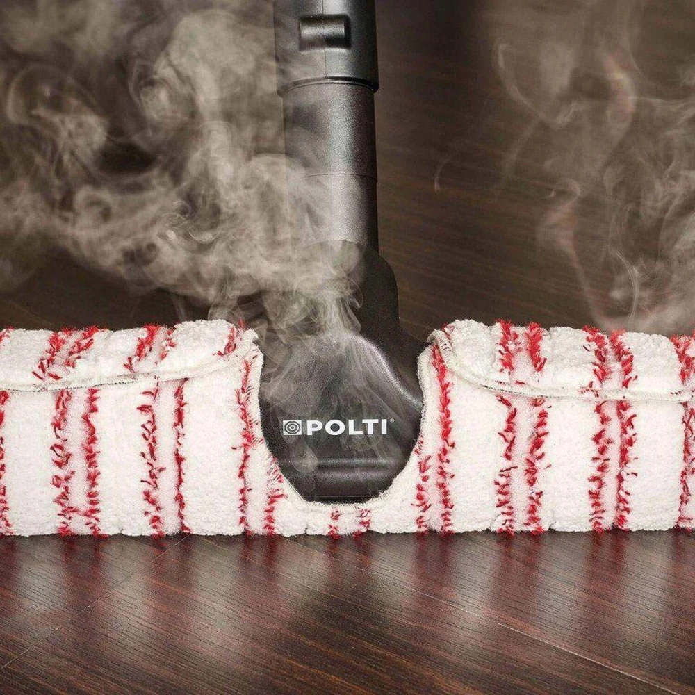 Garinis siurblys Polti Vaporetto Lecoaspira FAV30 (PVEU0082), 1350 W, garų slėgis: 4 bar, vandens talpa: 1,1 l