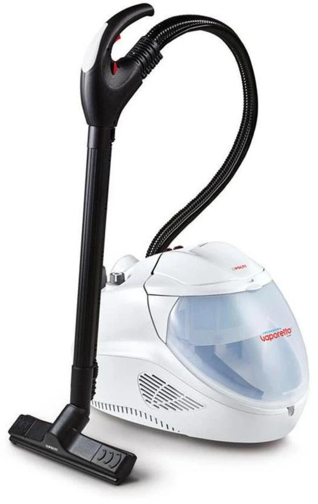 Garinis siurblys Polti Vaporetto Lecoaspira FAV30 (PVEU0082), 1350 W, garų slėgis: 4 bar, vandens talpa: 1,1 l