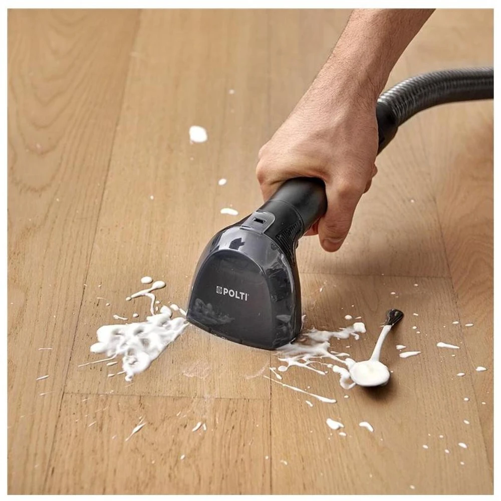 Polti Steam cleaner | StainOver Pet SC40 | Power 2000 W | Vanduo tank capacity 1.6 L | Mėlyna/Juodas