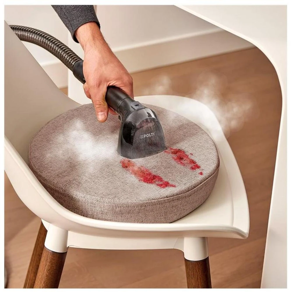 Polti Steam cleaner | StainOver Pet SC40 | Power 2000 W | Vanduo tank capacity 1.6 L | Mėlyna/Juodas