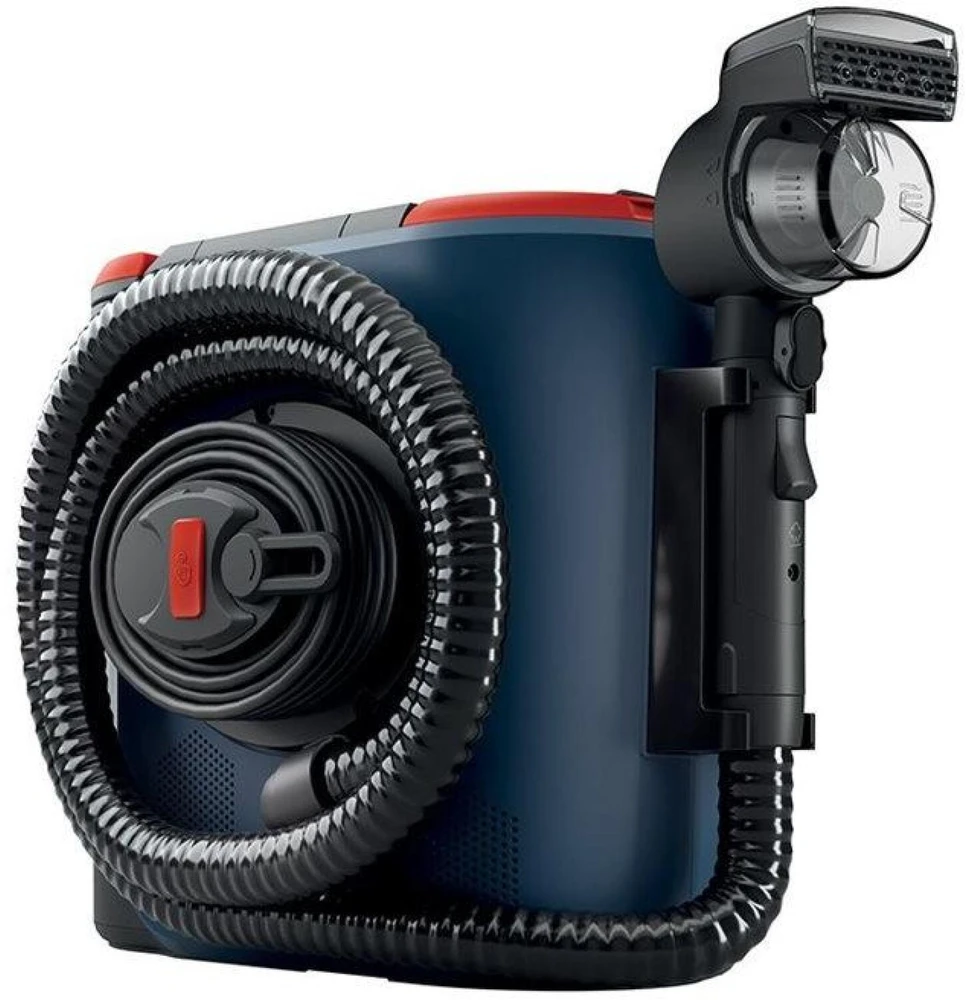 Polti Steam cleaner | StainOver Pet SC40 | Power 2000 W | Vanduo tank capacity 1.6 L | Mėlyna/Juodas