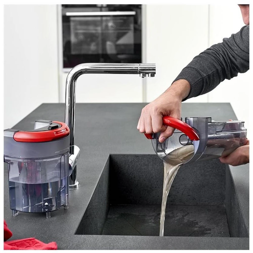 Polti Steam cleaner | StainOver Pet SC40 | Power 2000 W | Vanduo tank capacity 1.6 L | Mėlyna/Juodas