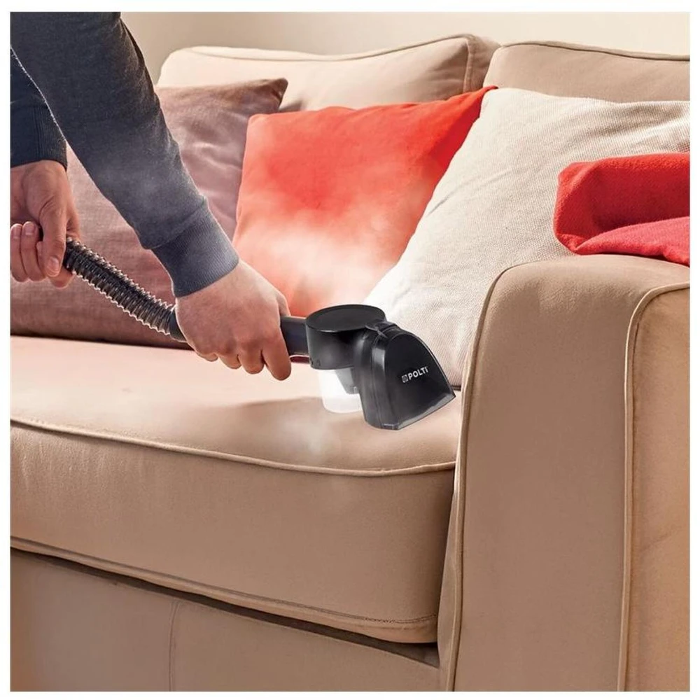 Polti Steam cleaner | StainOver Pet SC40 | Power 2000 W | Vanduo tank capacity 1.6 L | Mėlyna/Juodas