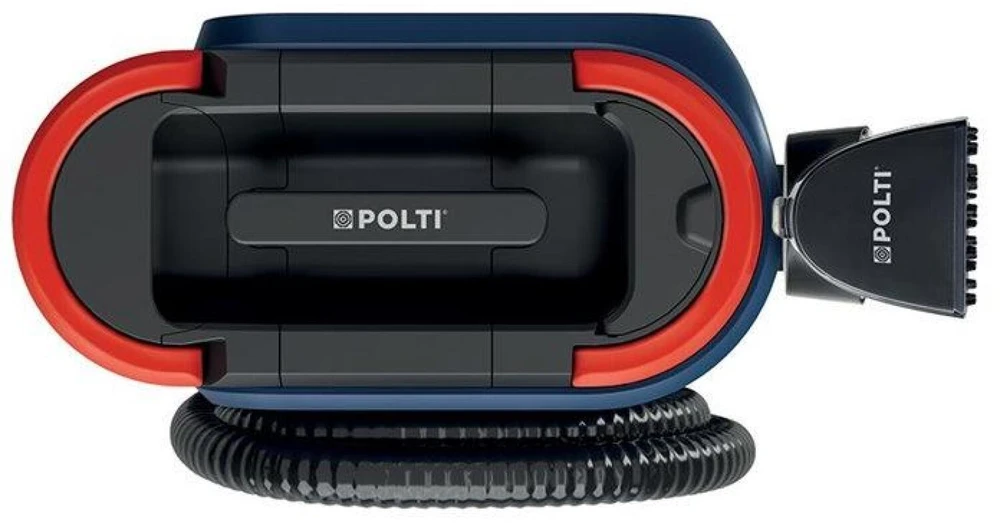 Polti Steam cleaner | StainOver Pet SC40 | Power 2000 W | Vanduo tank capacity 1.6 L | Mėlyna/Juodas